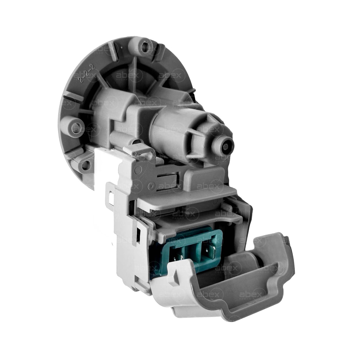 Samsung DC31-00181C Genuine OEM Recirculation Pump for Samsung Washing Machines