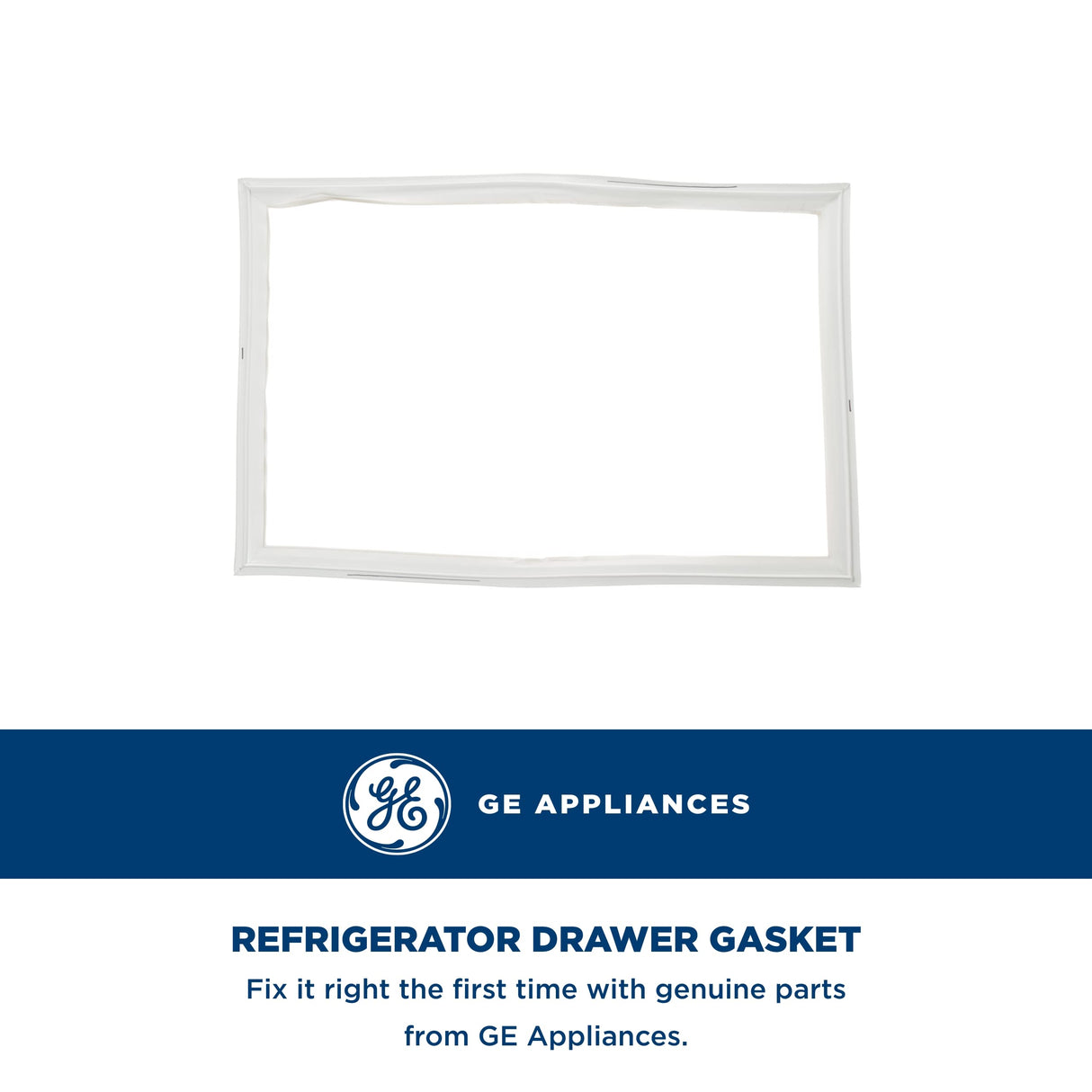GE WR78X20985 Refrigerator Freezer Door Gasket
