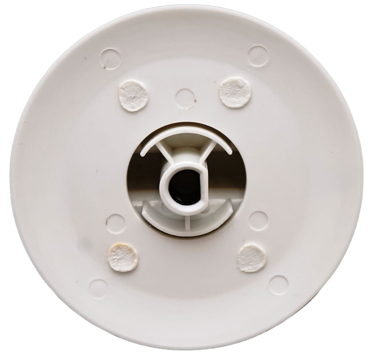 GE WE01X20374 Genuine OEM Timer Knob (White) for GE Dryers