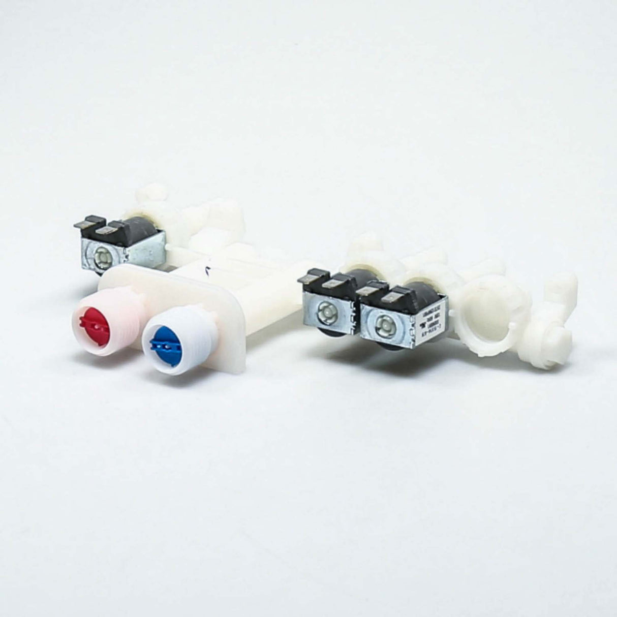 GE WH13X10057 Water Valve 3 Solenoid