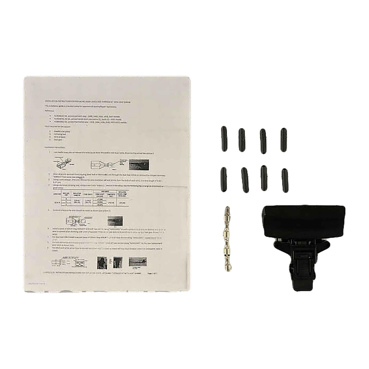 Frigidaire 5304525219 Dishwasher Door Latch