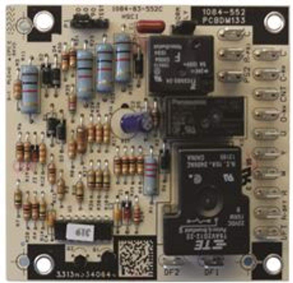 Goodman PCBDM133SAppliance Replacement Partsgoodman Defrost Control Board Part#: PCBDM133S
