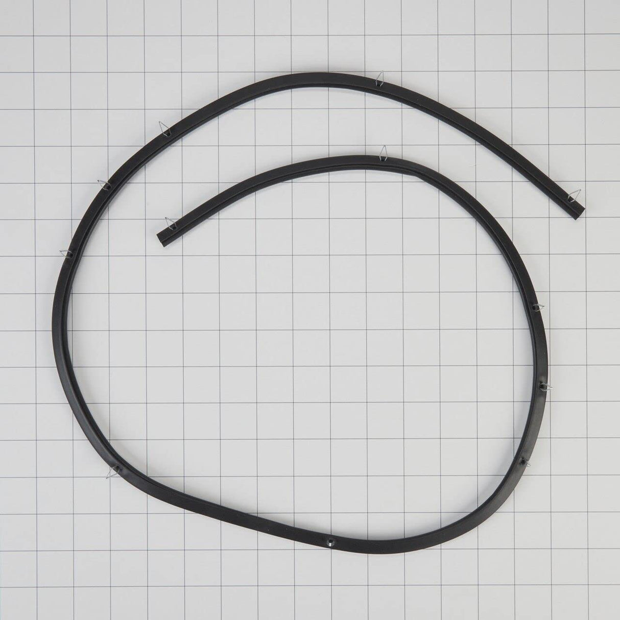 Whirlpool WP7212P043-60 Genuine OEM Electric Range Oven Door Gasket