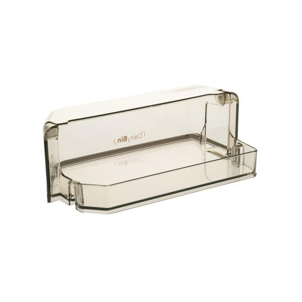 GE WR71X43978 Genuine OEM Refrigerator Dairy Bin Tinted