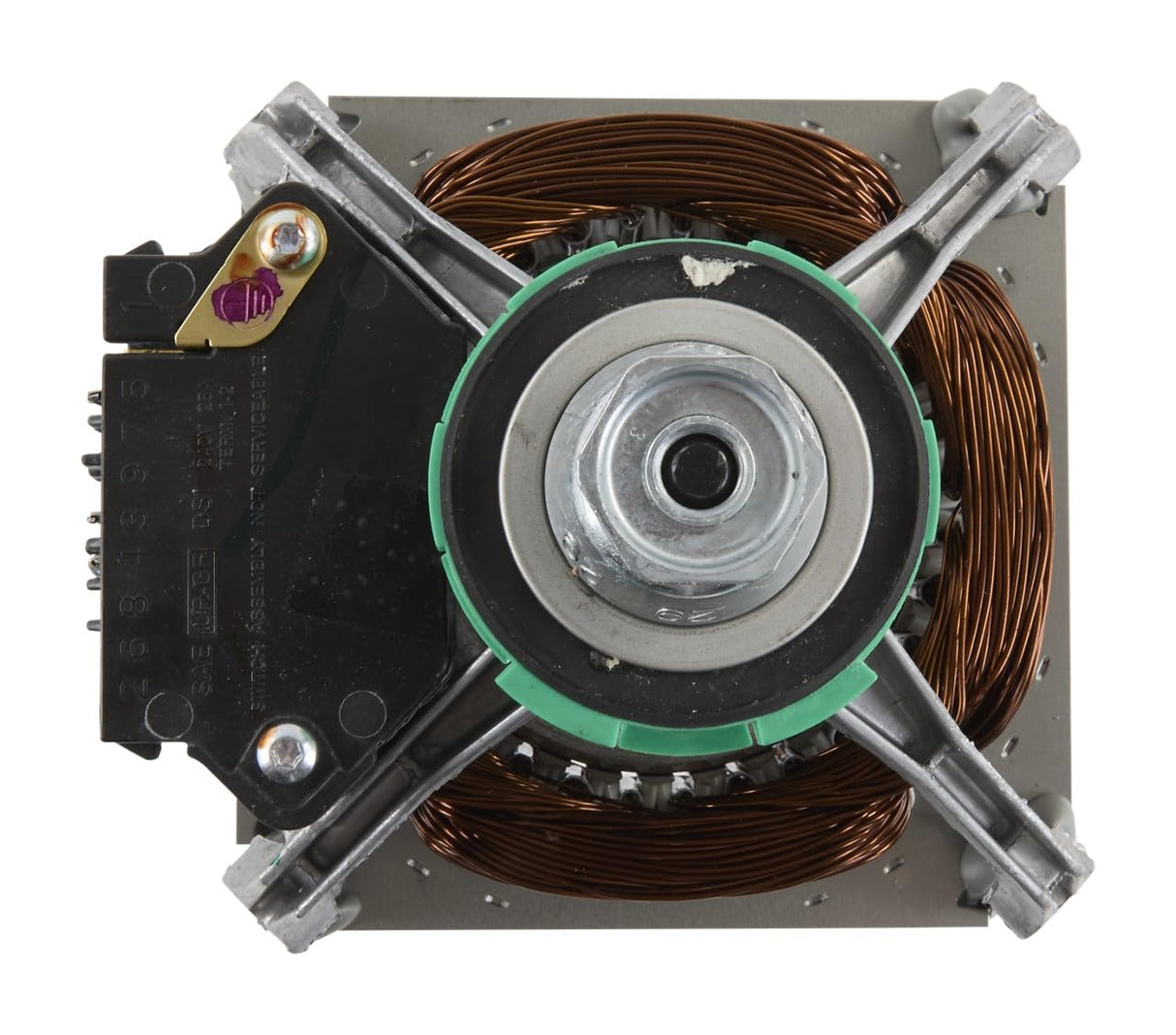 Whirlpool W11364931 Genuine OEM Dryer Motor Assembly