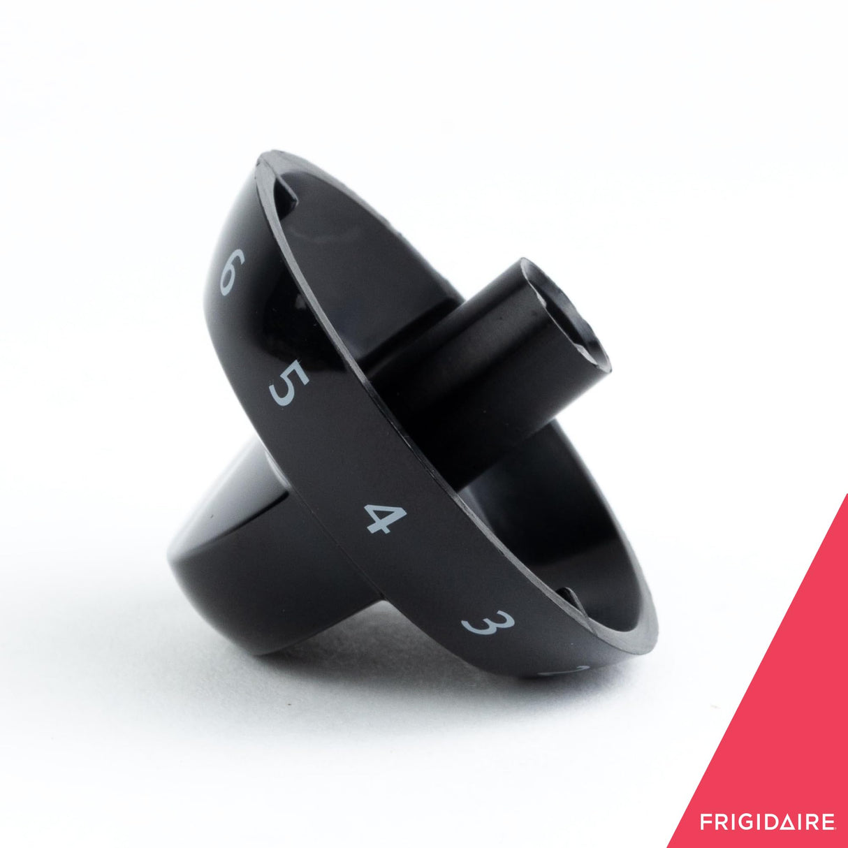 Frigidaire 316220002 Stovetop Burner Knob for Gas Ranges and Stoves, Black