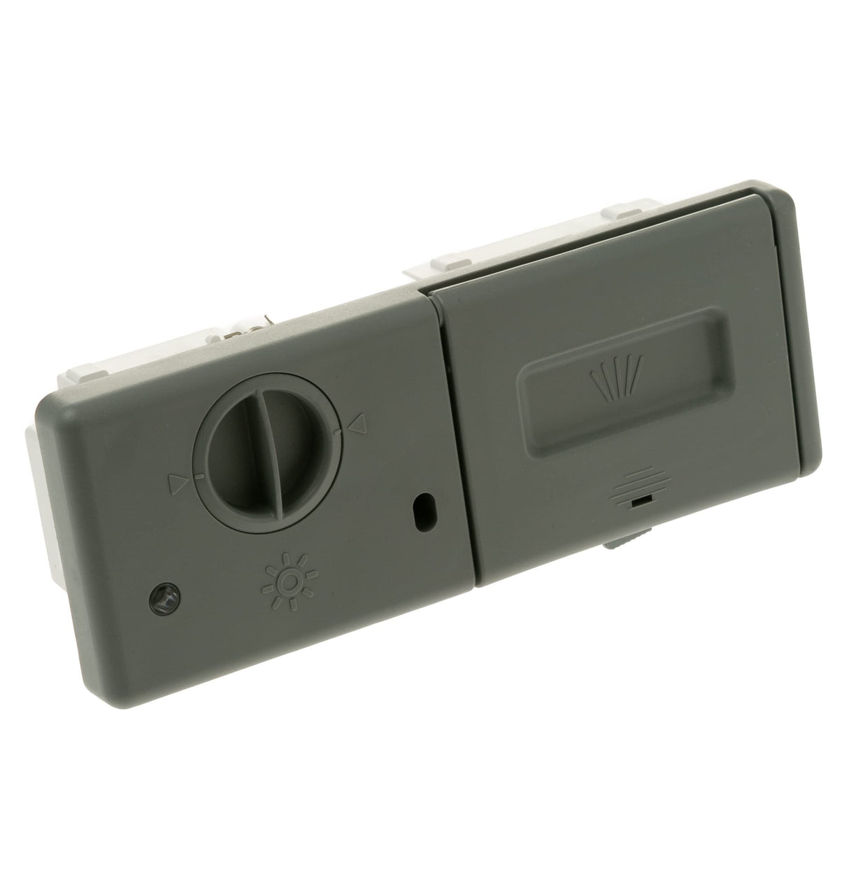 GE WD12X23625 Genuine OEM Dishwasher Detergent Dispenser Assembly