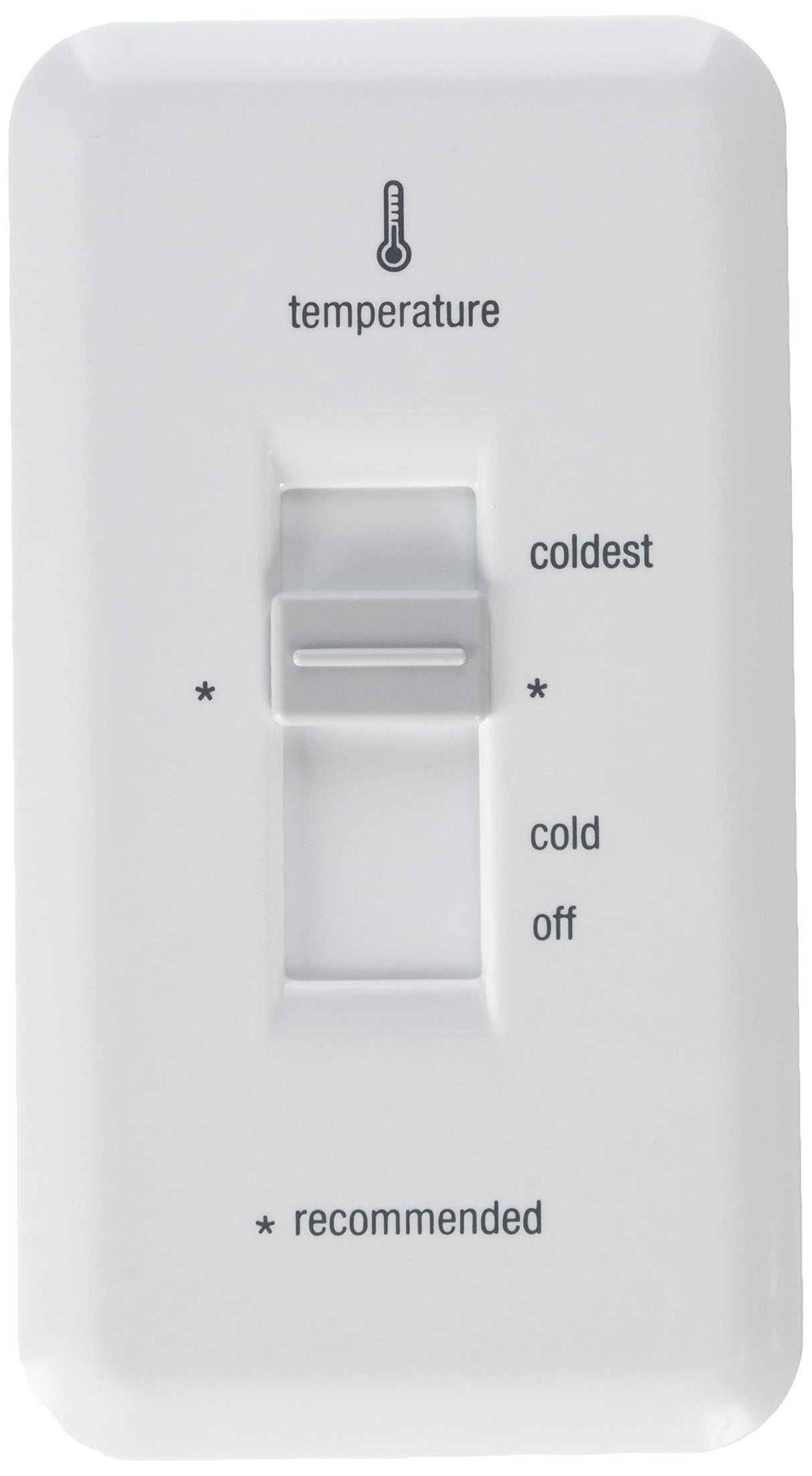 Frigidaire 242249002 Control Assembly, White
