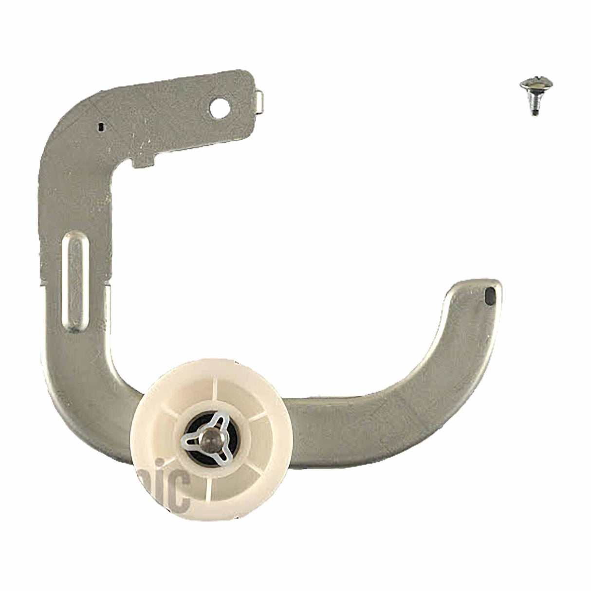 GE WE49X28031 Dryer Idler Bracket and Bearing Assembly