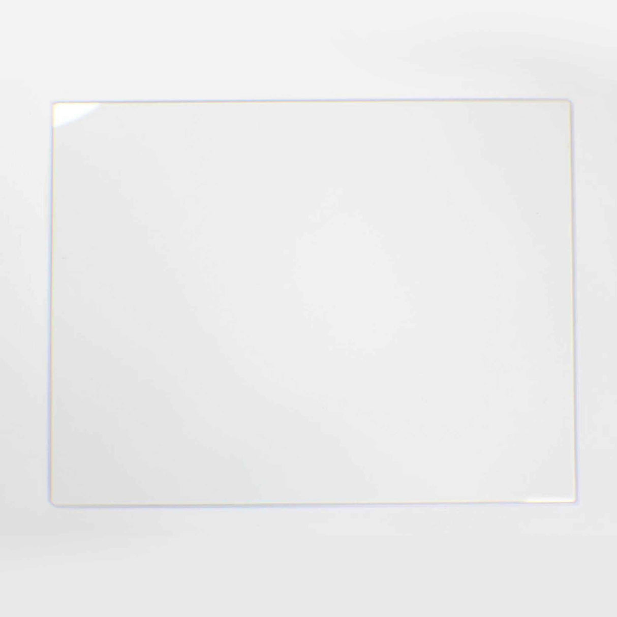 GE WR32X10156 Genuine OEM Glass Shelf (Clear) for GE Refrigerators