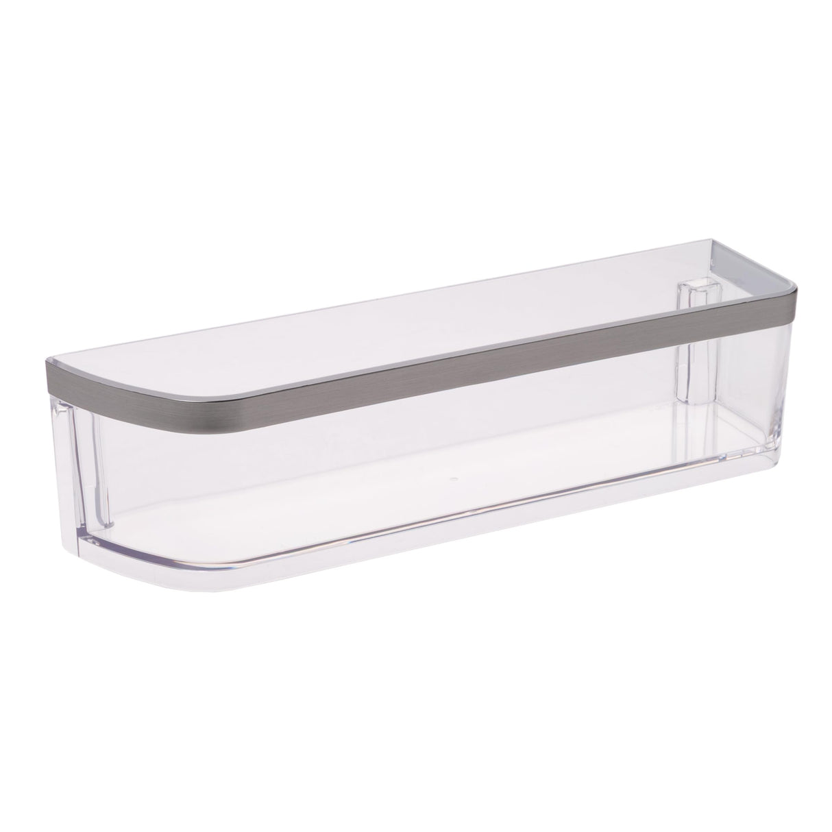 GE WR71X43971 Genuine OEM Clear Lower Left Door Bin