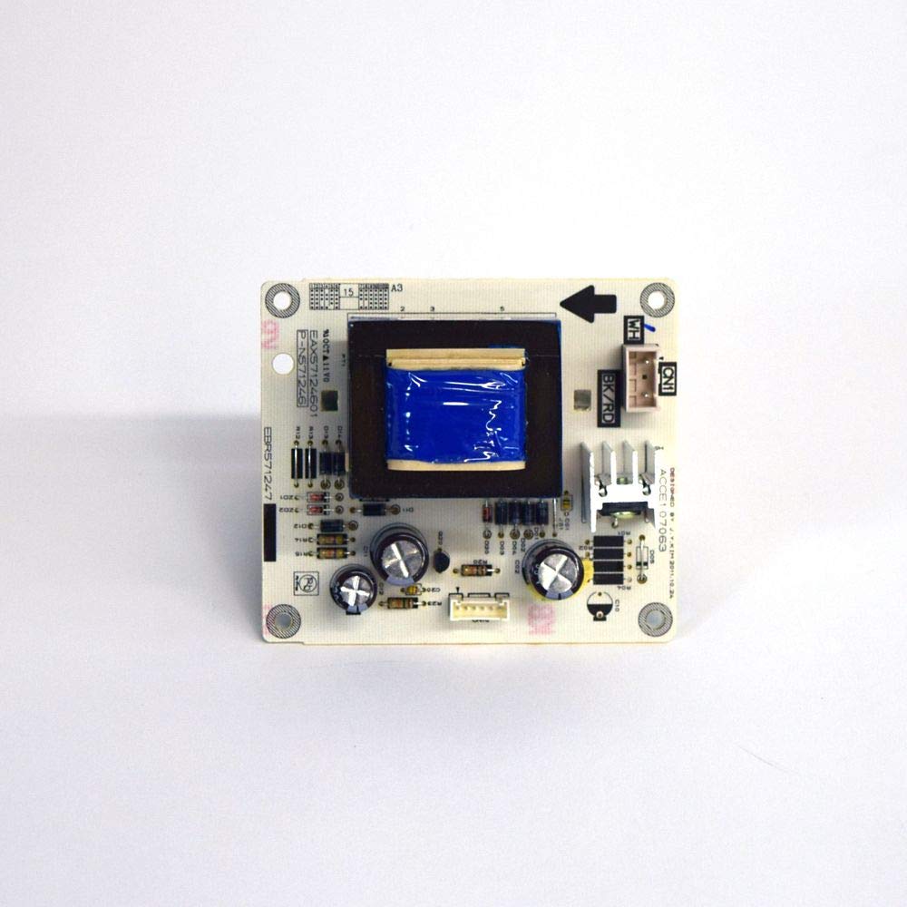 Lg EBR57124701 Range Power Control Board