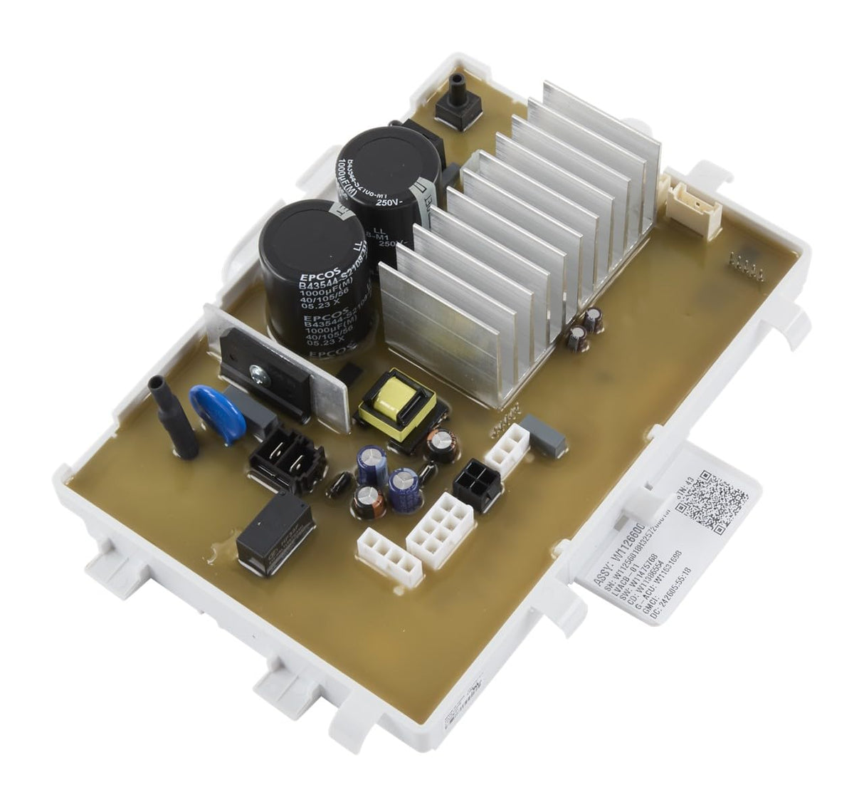 Whirlpool W11419171 Genuine OEM Top Load Washer Electronic Control Board