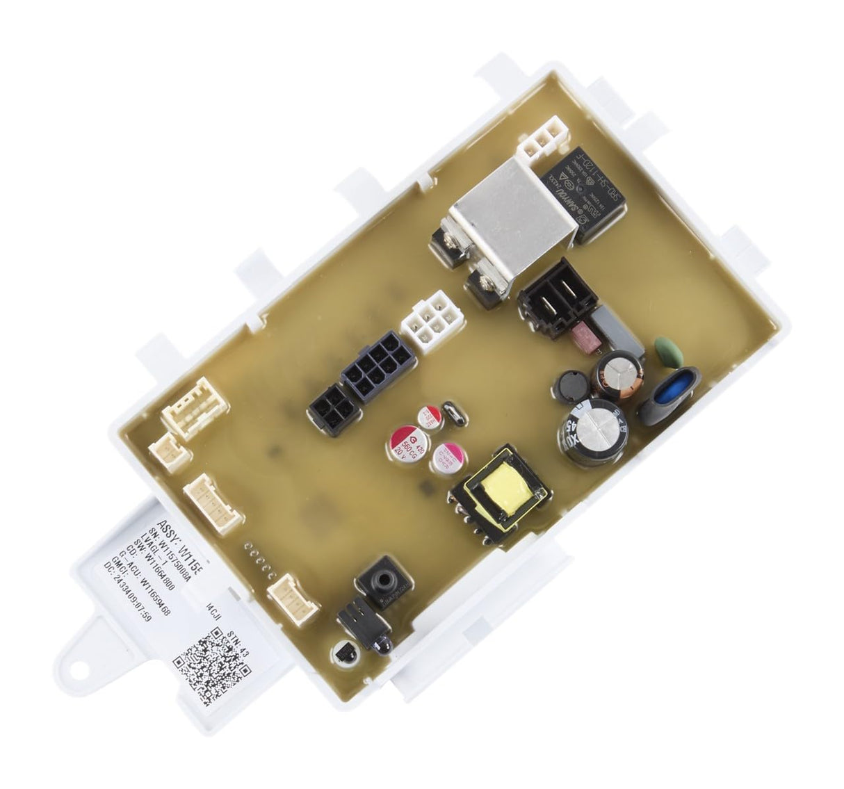 Whirlpool W11621183 Genuine OEM Washer Electronic Control Board
