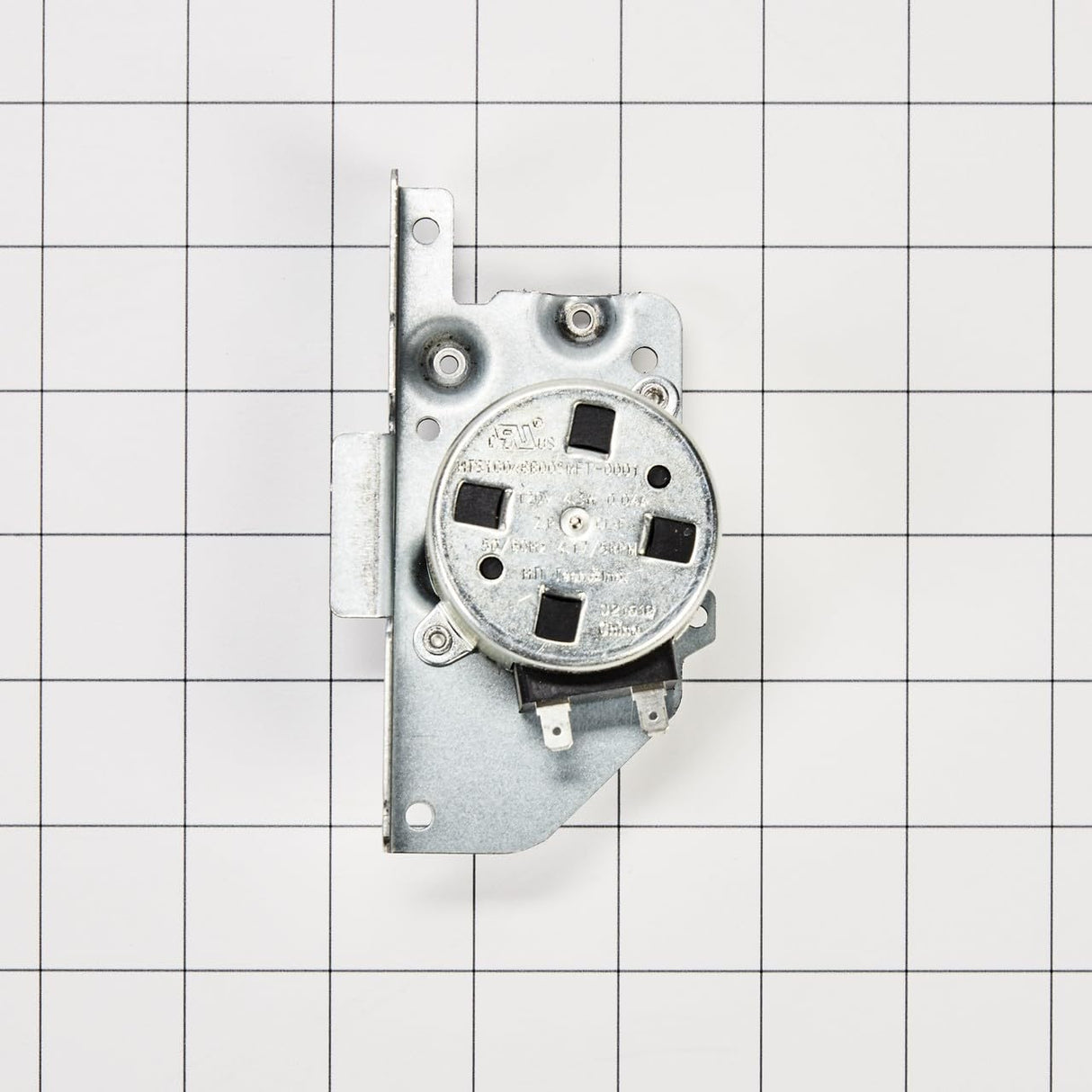 Whirlpool WPW10107820 Genuine OEM Range Door Lock Motor and Switch Assembly