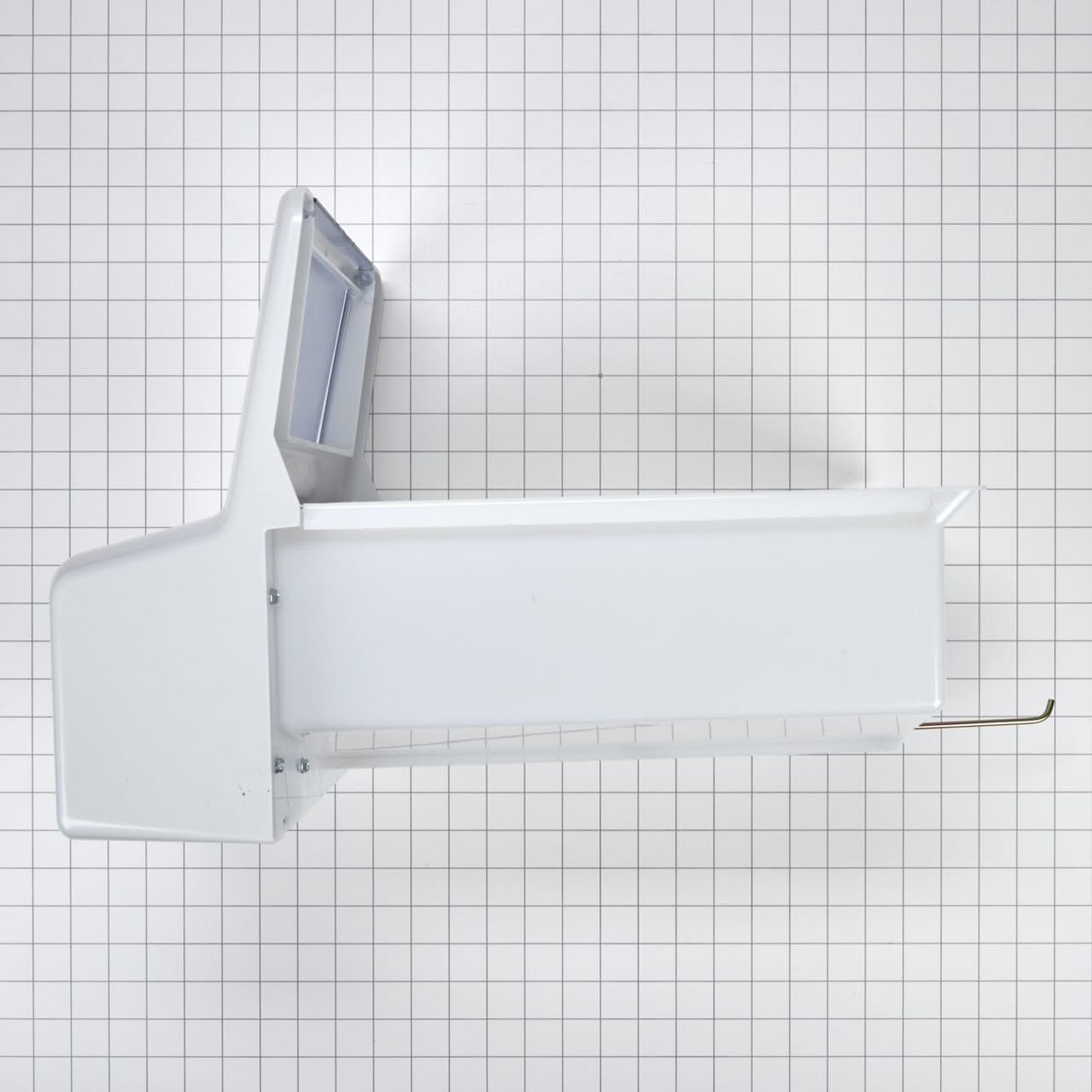 Whirlpool WPW10558423 Genuine OEM French Door Refrigerator Ice Container Assembly