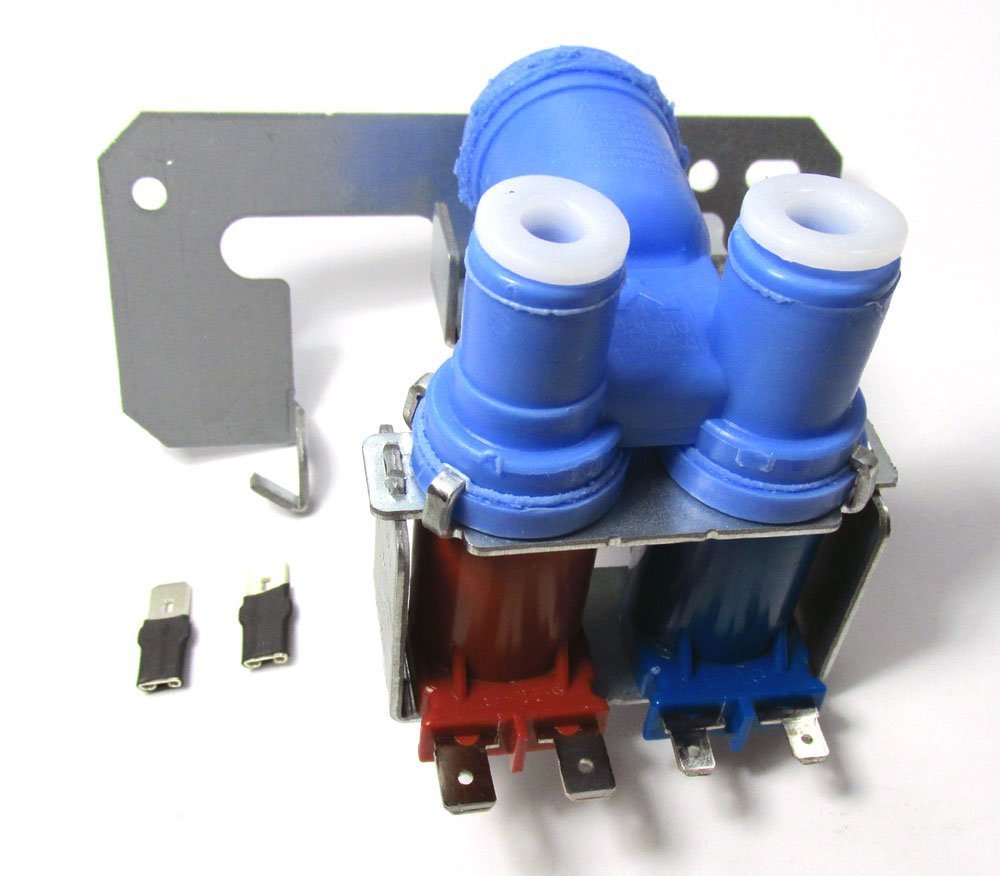 GE WR57X10051 Genuine OEM Supco WV10051 Water Valve Replacement