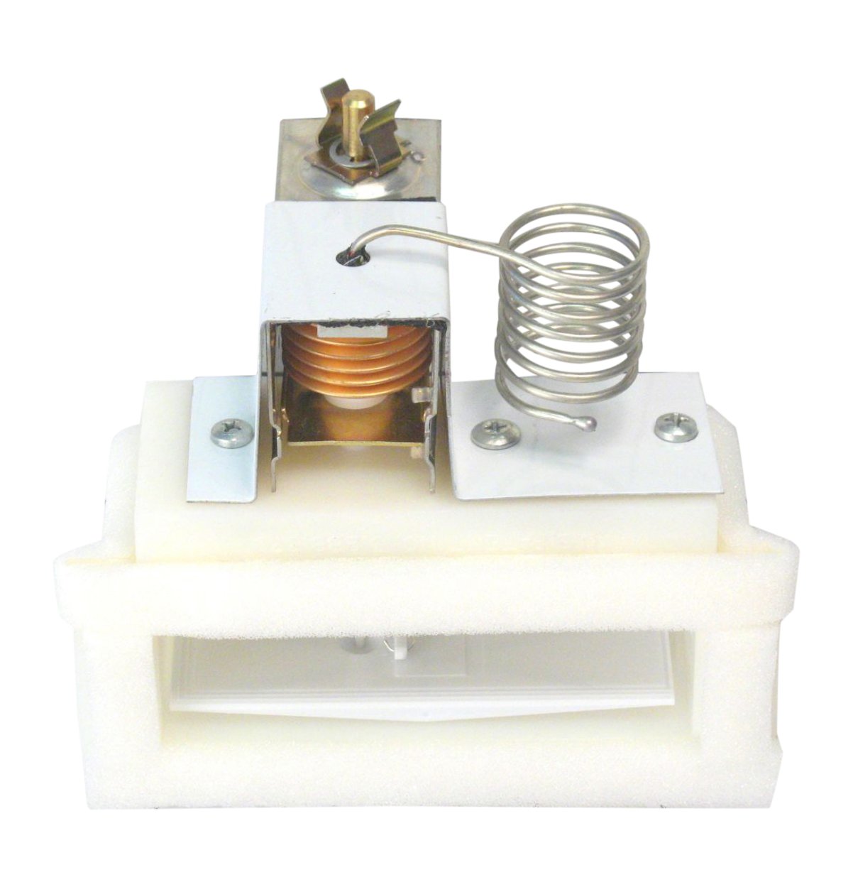 GE WR9X513 Damper Ff