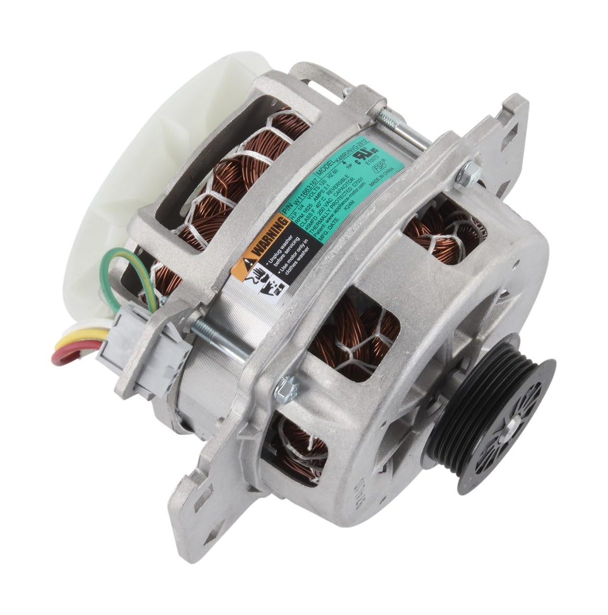 Whirlpool W11686050 Genuine OEM Top Load Washer Motor Drive Assembly
