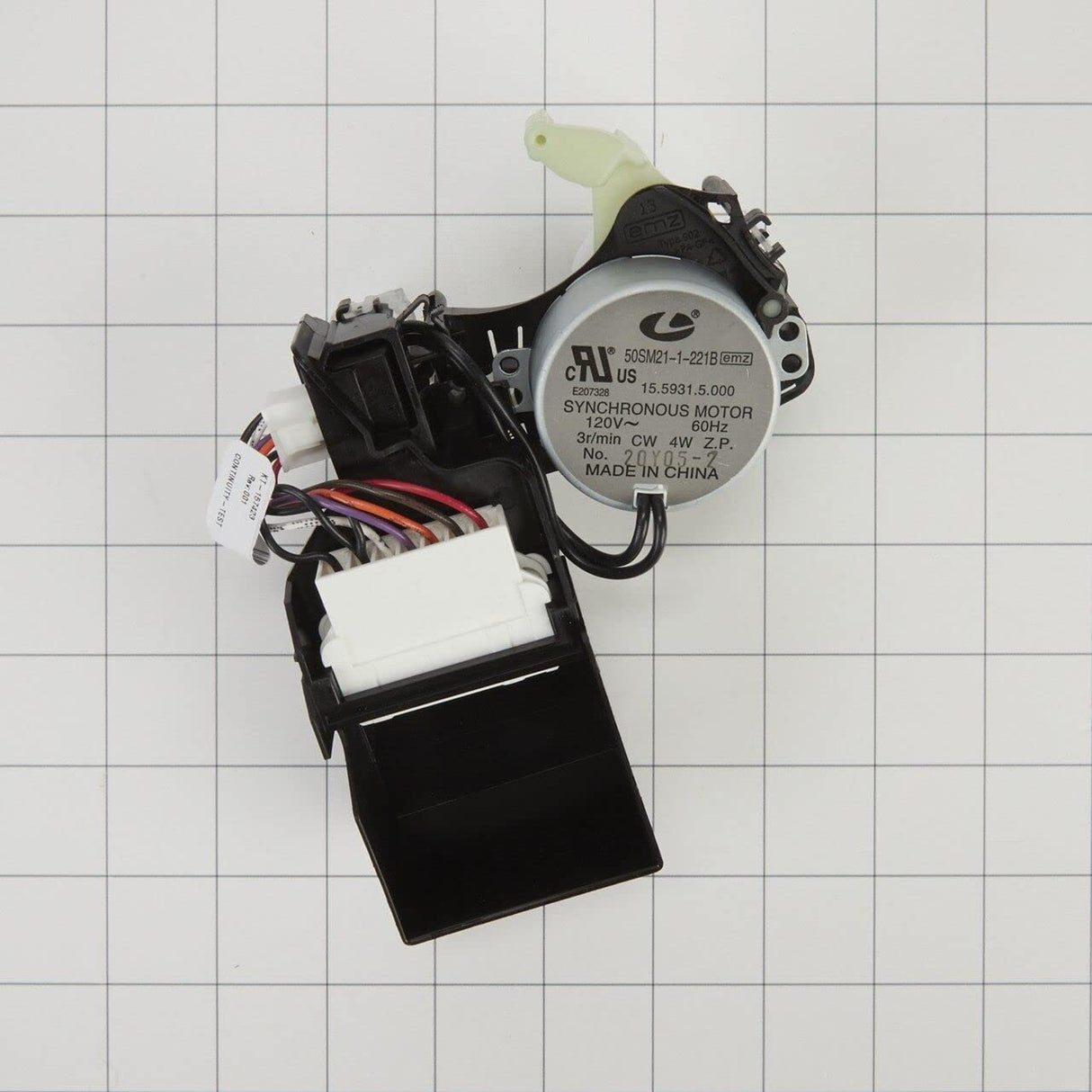Whirlpool WPW10006355 Top-Load Washer Shift Actuator