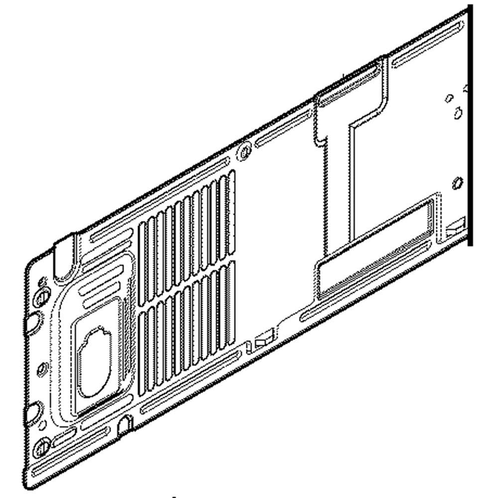 LG ACQ86284803 Refrigerator Compressor Access Cover