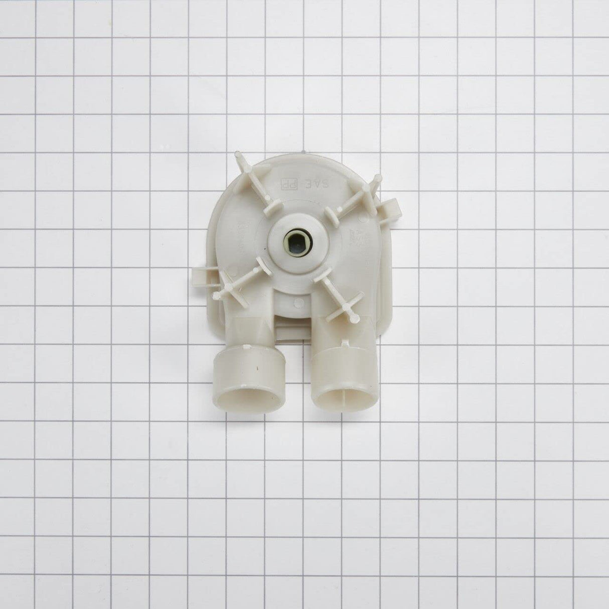 Whirlpool WP3363892 Genuine OEM Direct Drive Washer Drain Pump