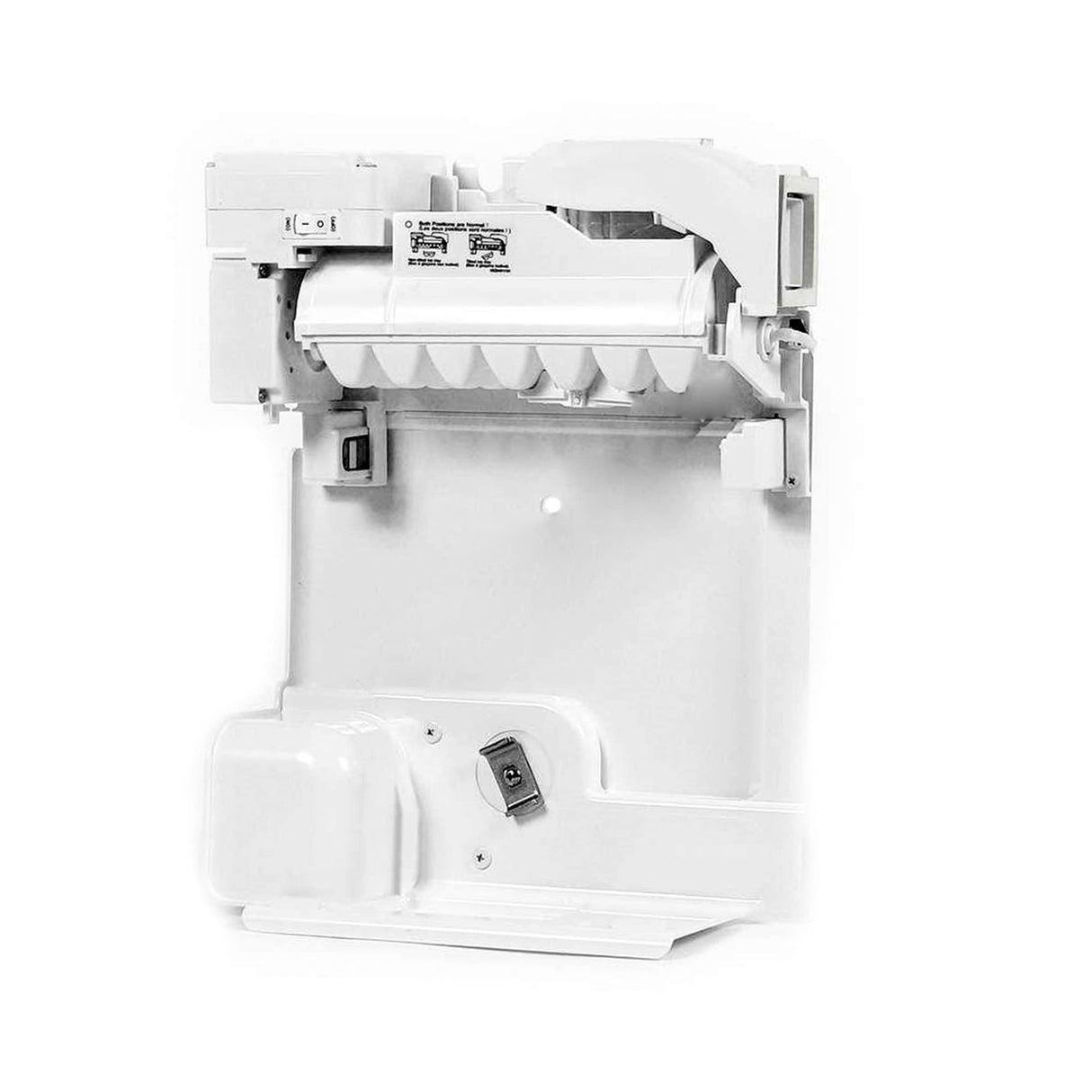 LG ACZ74170501 Refrigerator Ice Dispenser Assembly