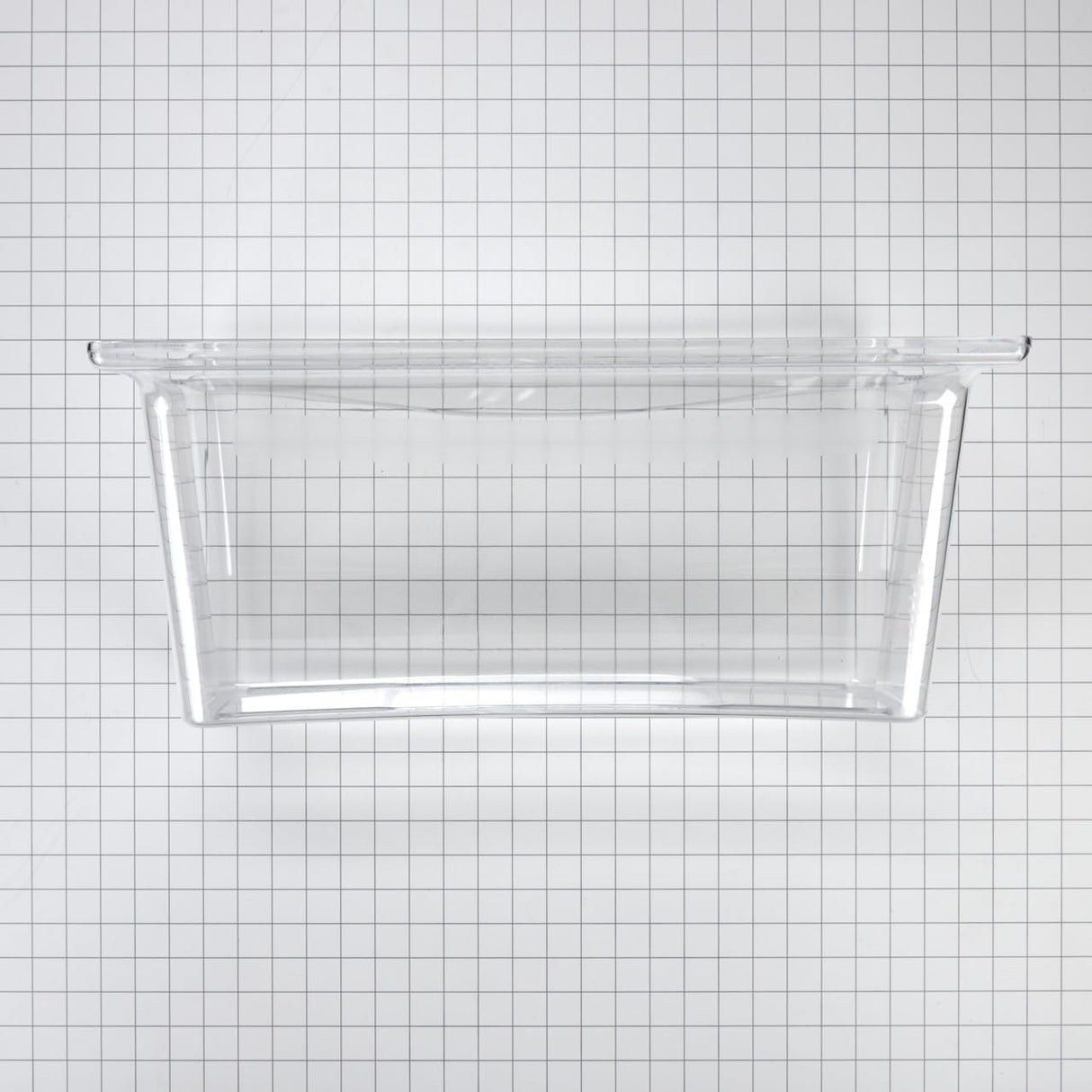 Whirlpool WPW10166209 Genuine OEM Top Freezer Refrigerator Crisper Drawer