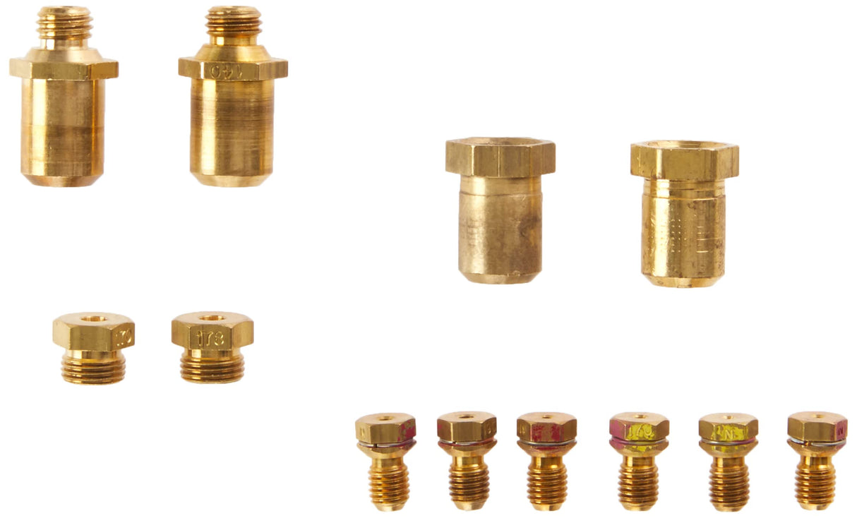 Natural Gas Range High Altitude Conversion Kit