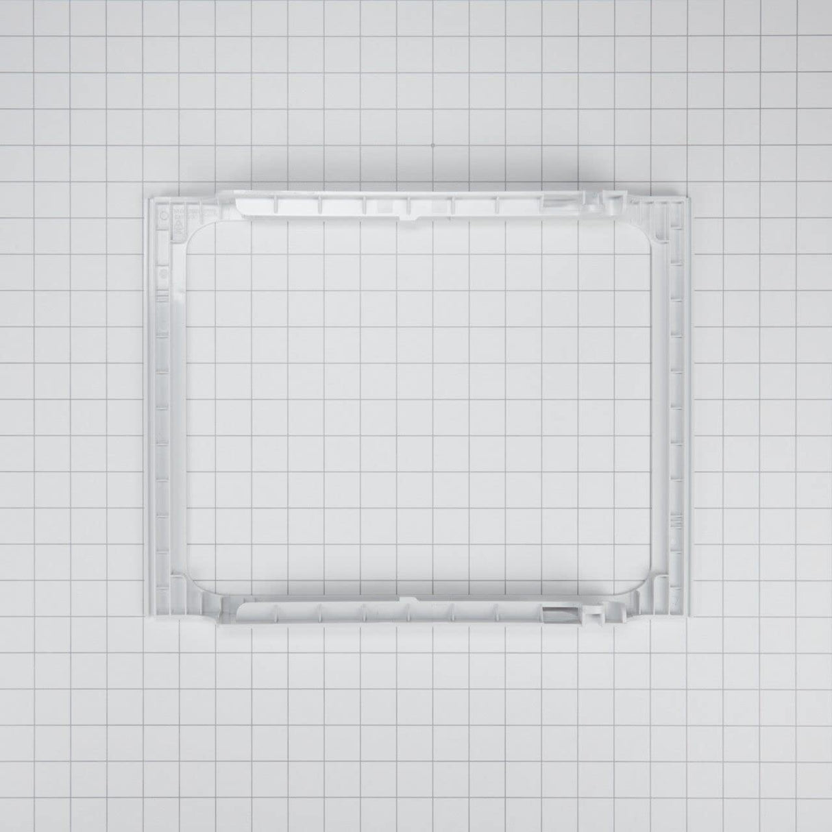 Whirlpool W10861519 Genuine OEM Refrigerator Deli Drawer Shelf Frame