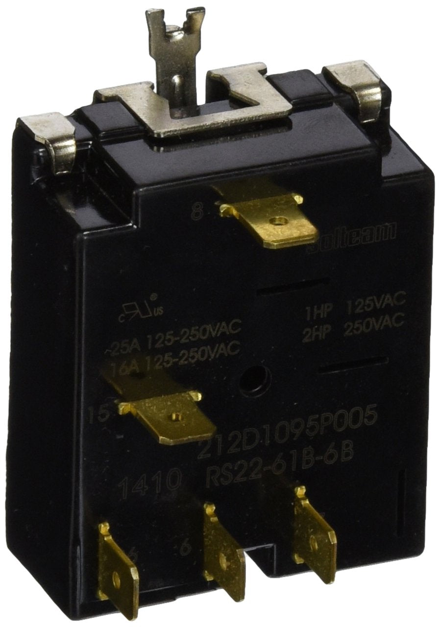 GE WE4M407 Heat Selector Switch