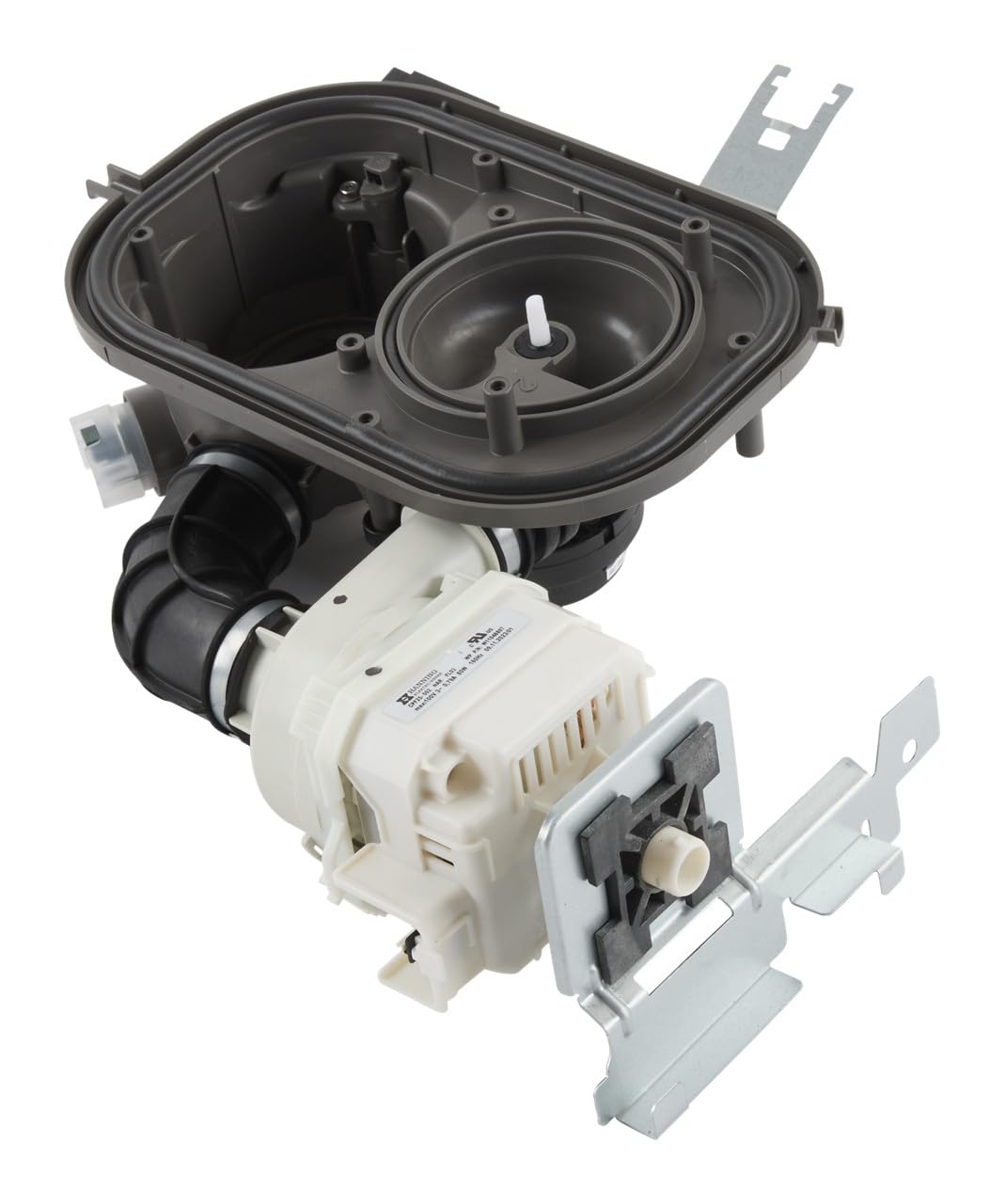 Whirlpool W11460946 Genuine OEM Dishwasher Pump and Motor Assembly