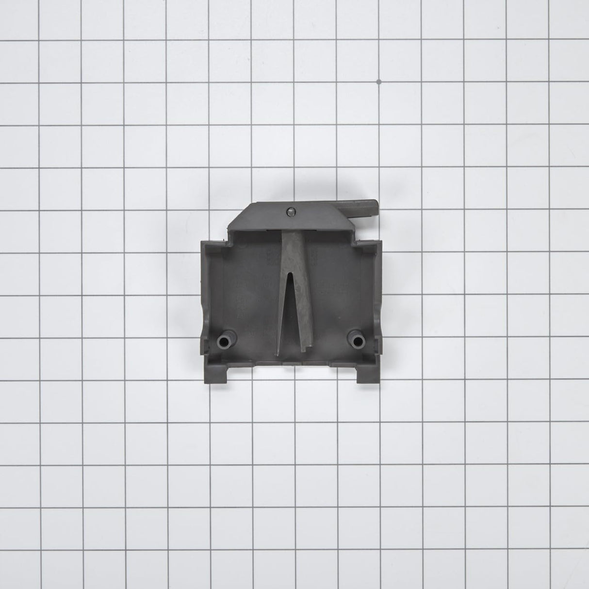 Whirlpool WPW10588164 Genuine OEM Dishwasher Dishrack Adjuster Housing, Left