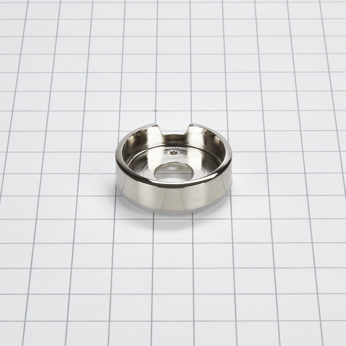 Range Chrome Knob Bezel, Oven