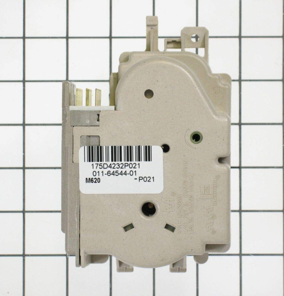 GE WH12X10255 Genuine OEM Timer