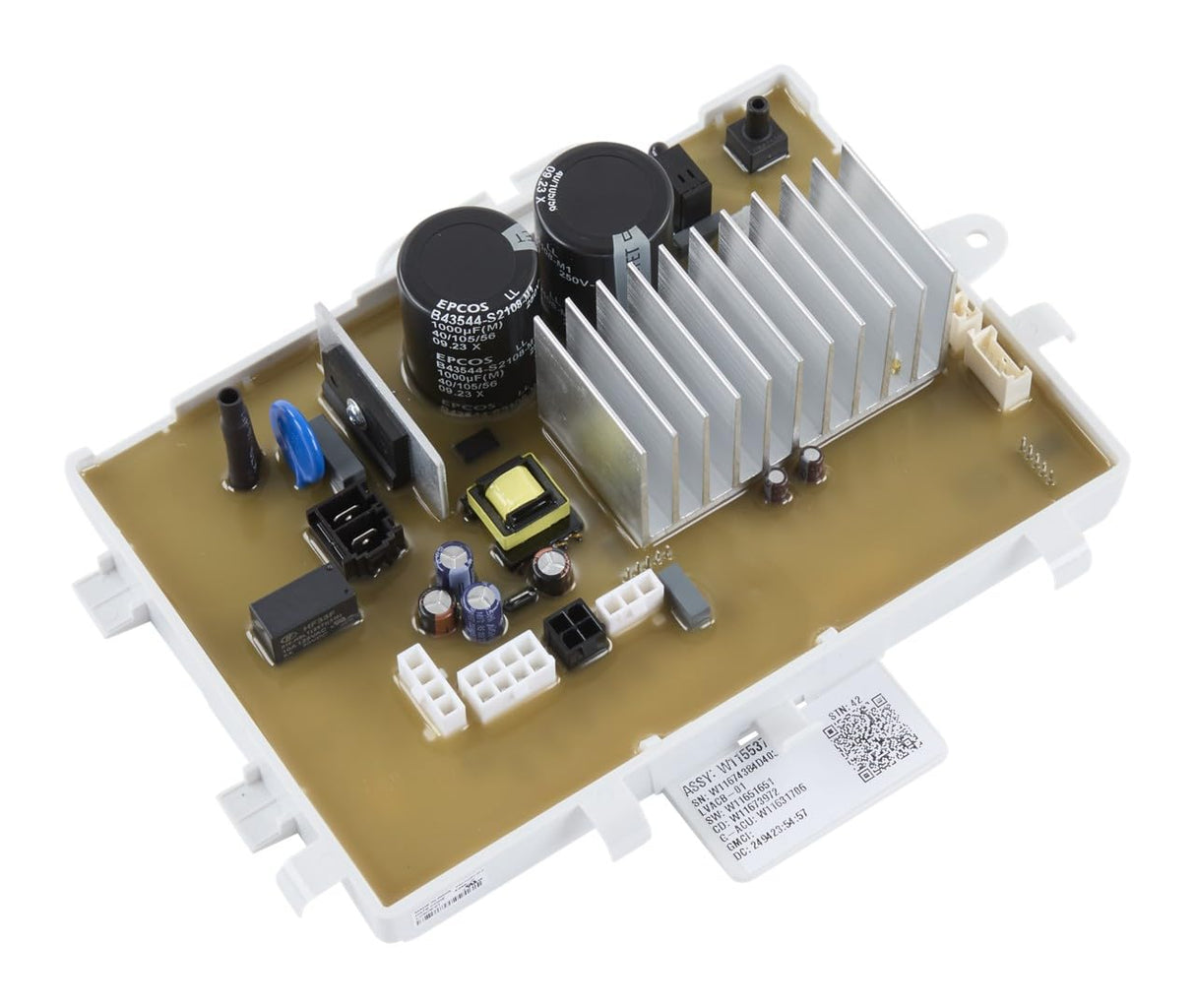 Whirlpool W11624943 Genuine OEM Top Load Washer Electronic Control Board
