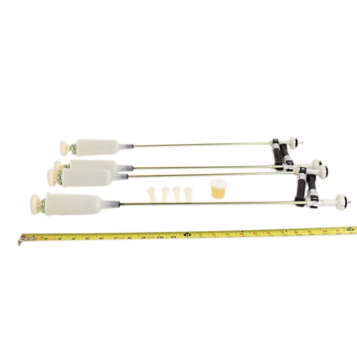 LG AJK72989703 LG-AJK72989703 Assembly,Suspension, White