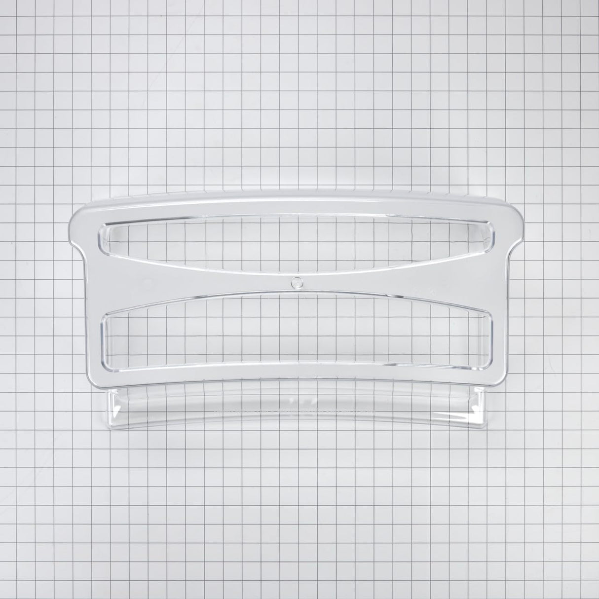Whirlpool WPW10166209 Genuine OEM Top Freezer Refrigerator Crisper Drawer