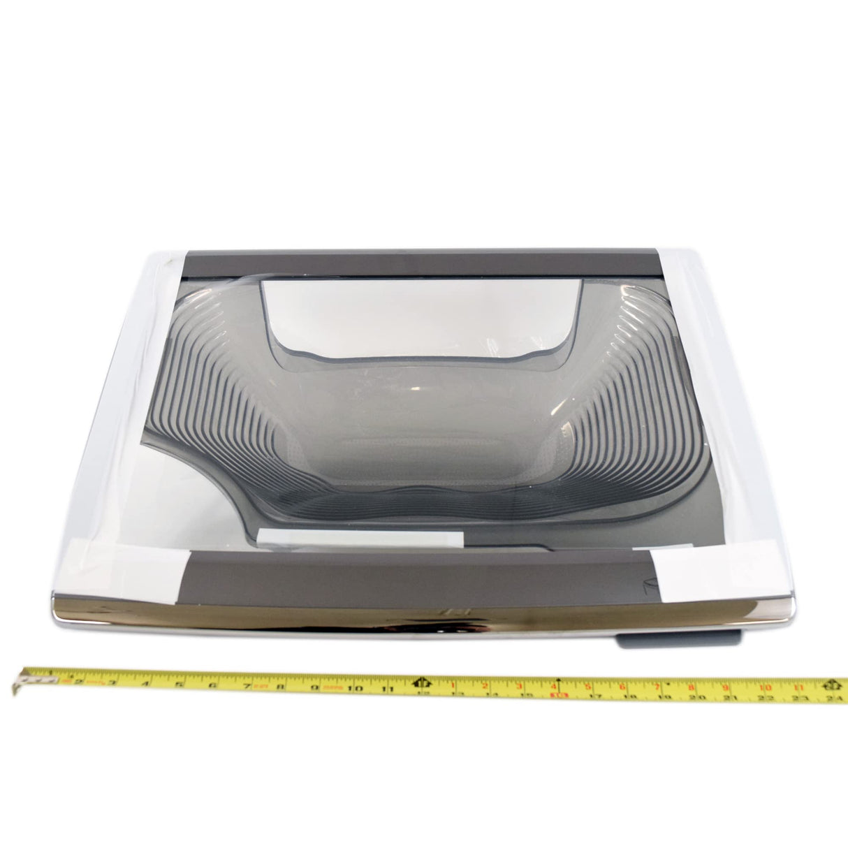 Samsung DC97-18845P Washer Lid Assembly Genuine Original Equipment Manufacturer (OEM) Part