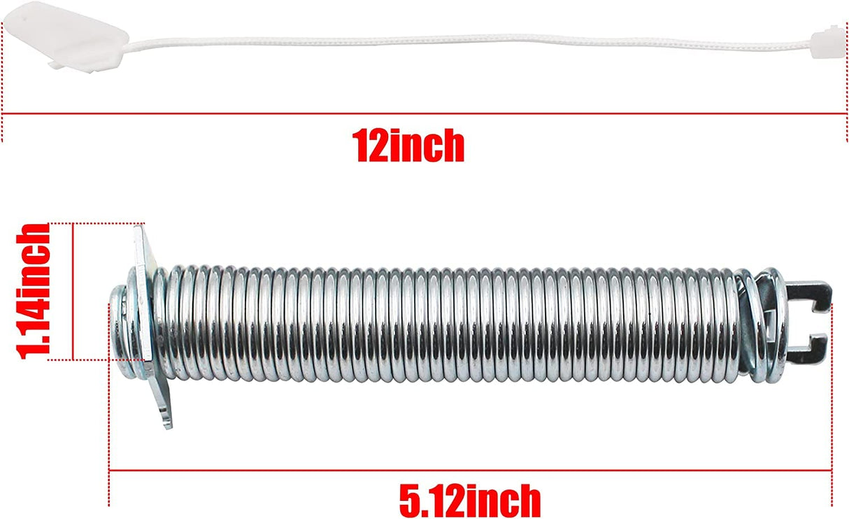 Bosch 00754866 Genuine OEM Door Spring Kit for Bosch Dishwashers