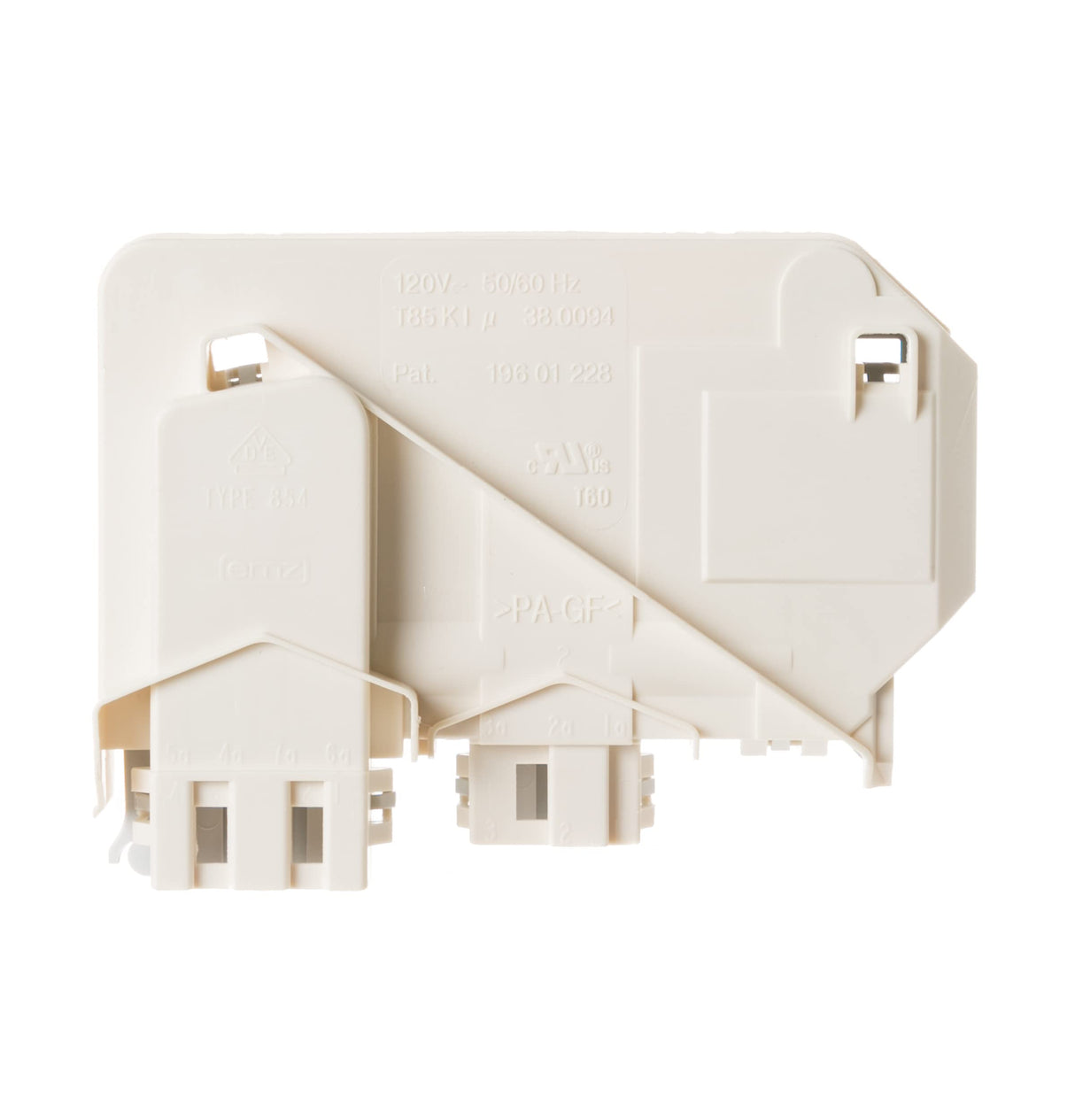 GE WH10X10008 Door Lock