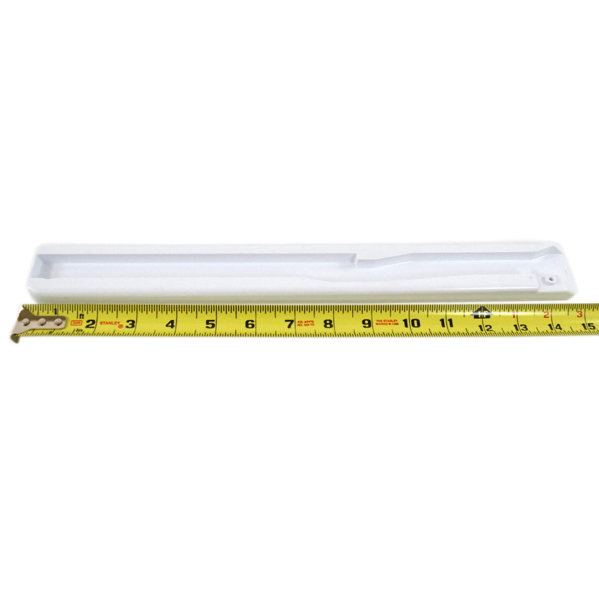 LG Electronics MEA40002601 Refrigerator Snack Drawer Guide Rail, Right Side