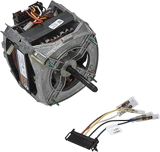 Whirlpool 12002351 Motor Kit, White