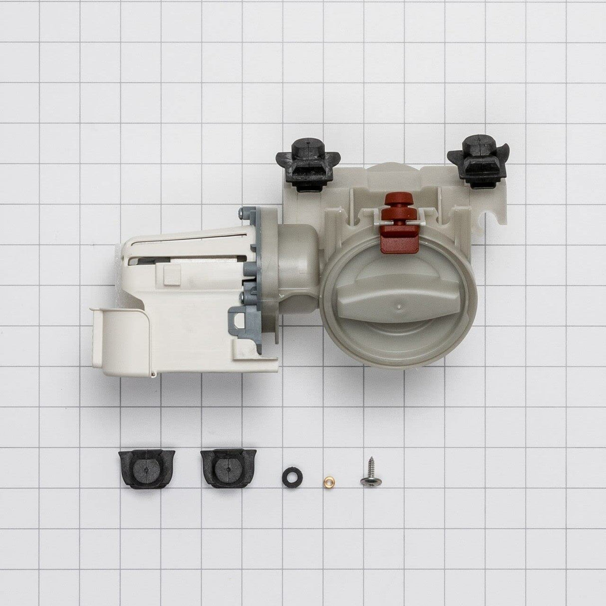Whirlpool 280187 Genuine OEM Front Load Washer Drain Pump