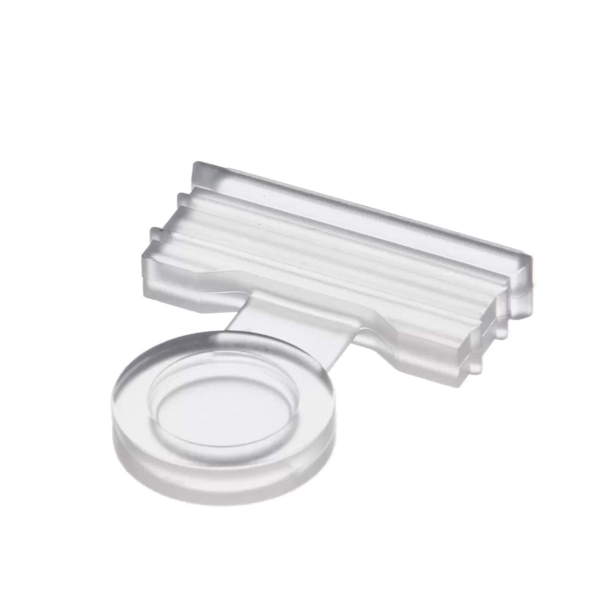 Bosch 00165262 Genuine OEM Check Valve (Clear) for Bosch Dishwashers