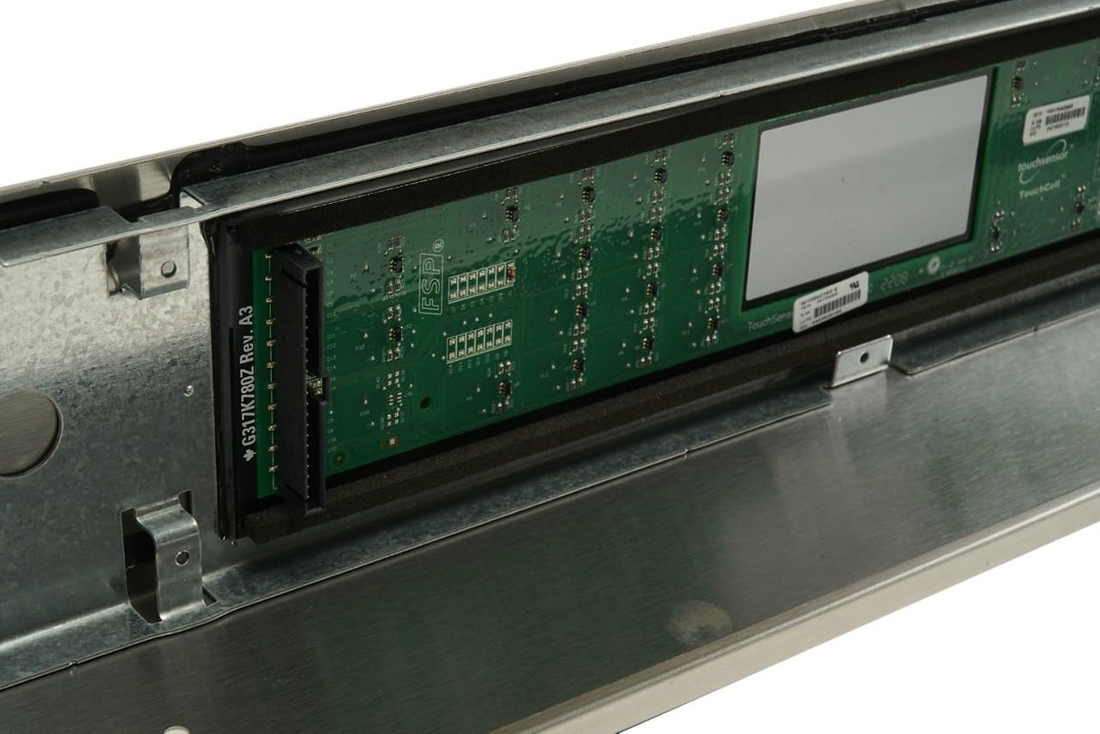 Whirlpool W10915661 Genuine OEM Range Electronic Control Board Replacement Part - Replaces W10547092, W10913676, and W10901128
