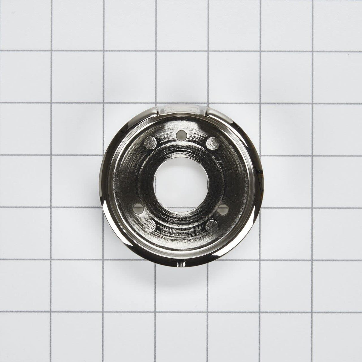 Range Chrome Knob Bezel, Oven