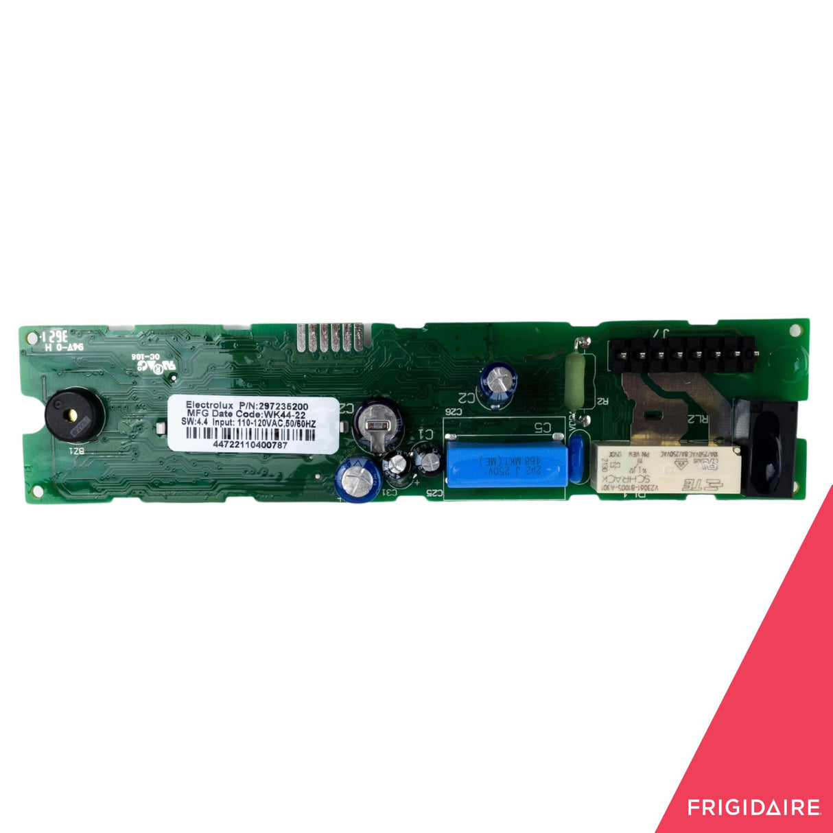 Frigidaire 297235200 Control Module