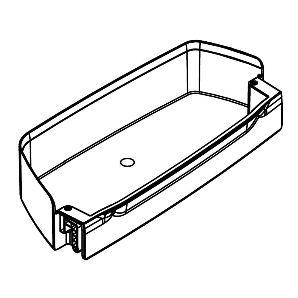 LG MAN63848301 Refrigerator Door Bin