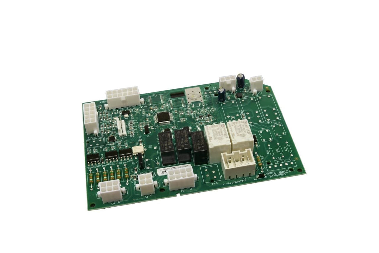 Whirlpool W10120827 Refrigerator Electronic Control Board Genuine Original Equipment Manufacturer (OEM) Part
